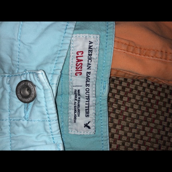 American eagle guy shorts size 30 - Picture 4 of 4